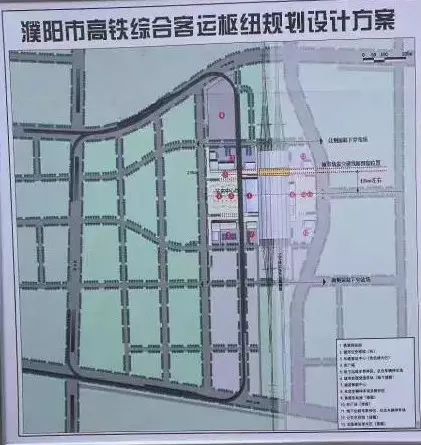 濮阳市高铁站最新选址，城市发展的崭新篇章